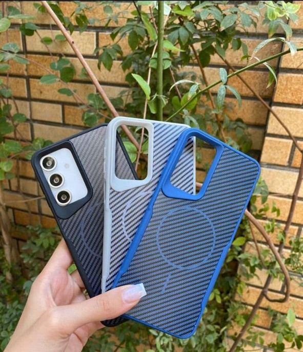 قاب دیزاین طرح ساده مگسیف دار سامسونگ A25