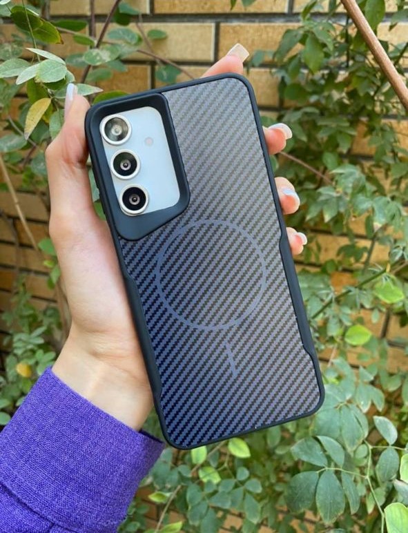 قاب دیزاین طرح ساده مگسیف دار سامسونگ A25