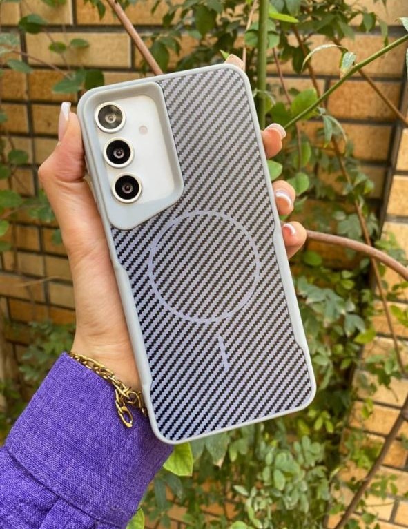 قاب دیزاین طرح ساده مگسیف دار سامسونگ A25