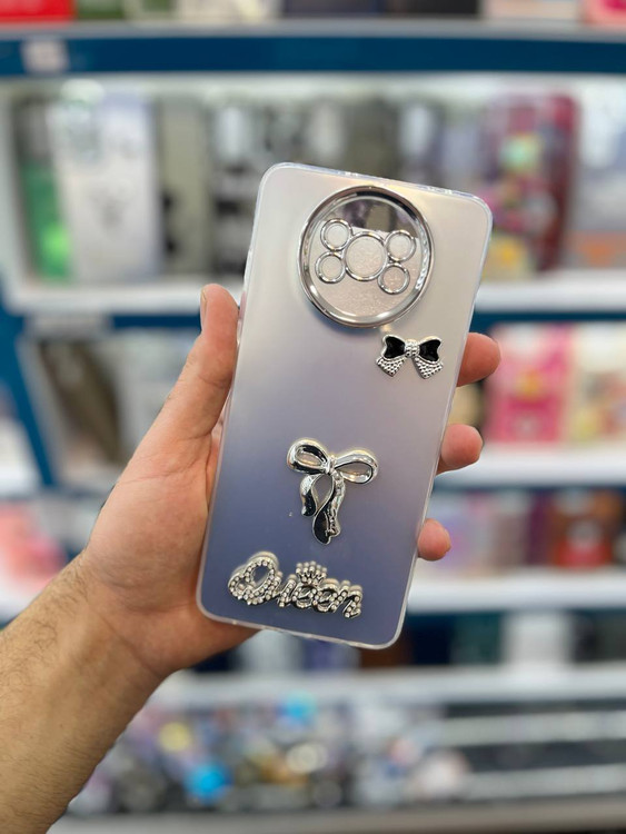 قاب هولوگرامی پاپیون سامسونگ A21s