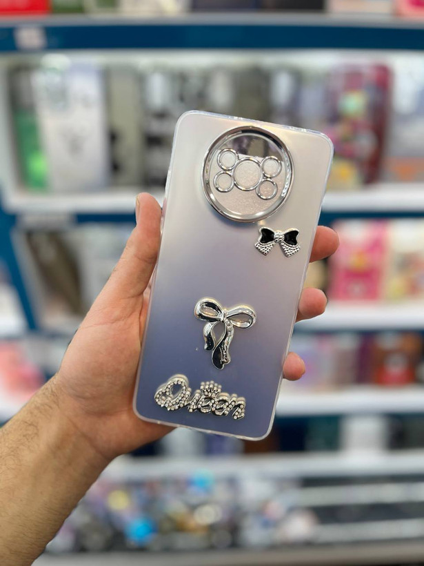 قاب هولوگرامی پاپیون سامسونگ A22 4G